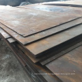Weather Resistant Steel Plate / Sheet CortenA CortenB
